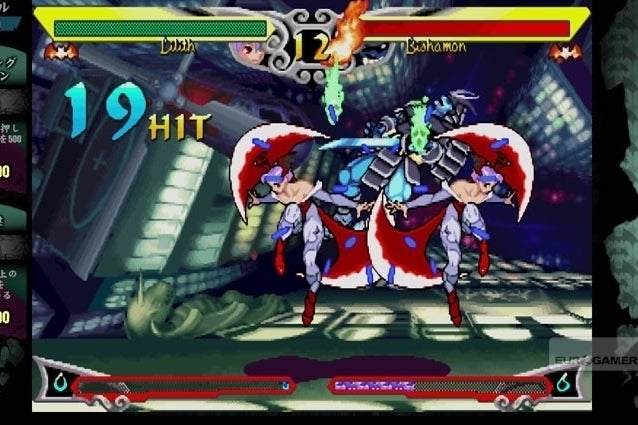 Image for Don't expect more updated versions of classic Capcom fighting games