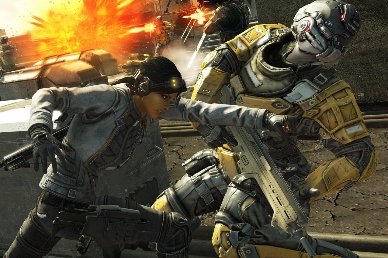 Image for Fuse doesn't have micro-transactions or an online pass