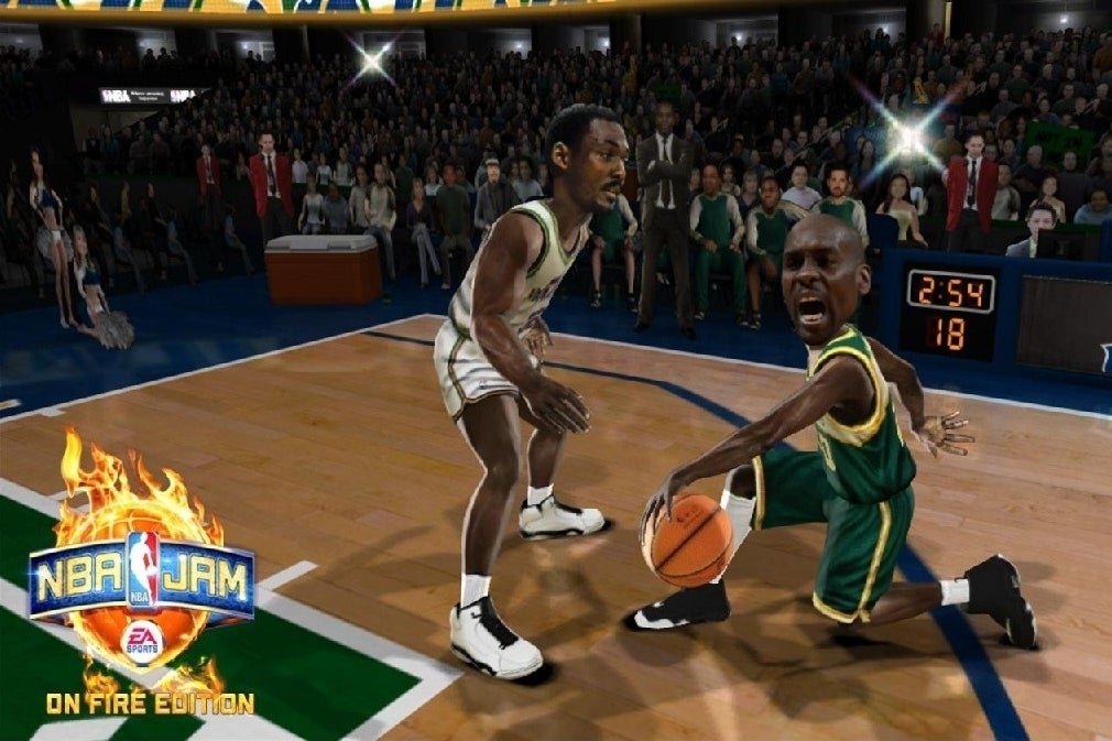 Immagine di EA Canada lavora ad un nuovo concept basato sull'NBA