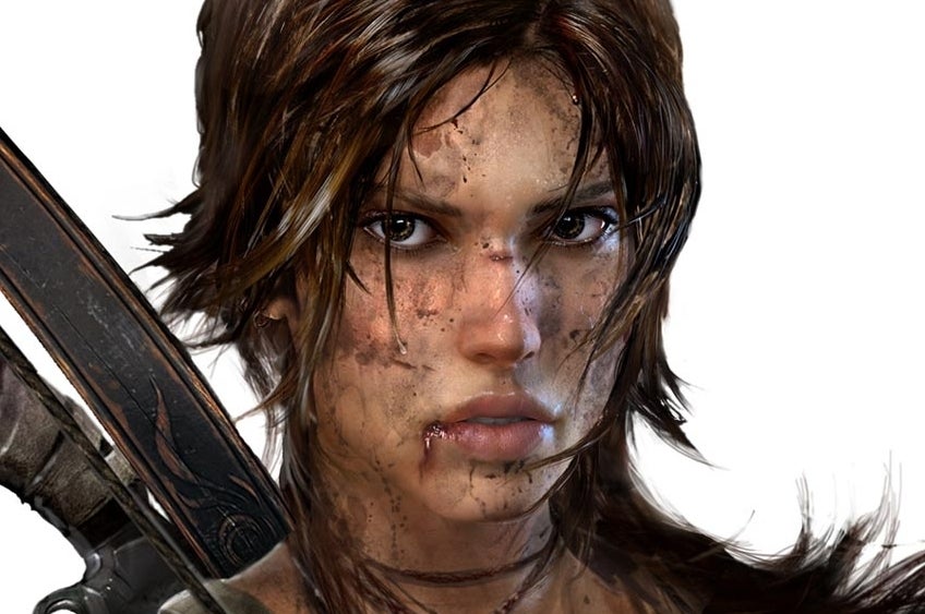 Image for Square Enix thought Tomb Raider could sell nearly double its 3.4 million first month sales