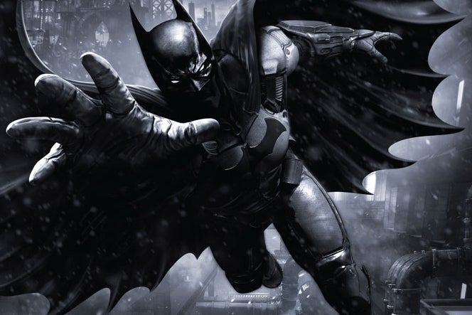 Afbeeldingen van Batman: Arkham Origins aangekondigd voor pc, PS3, Wii U en Xbox 360