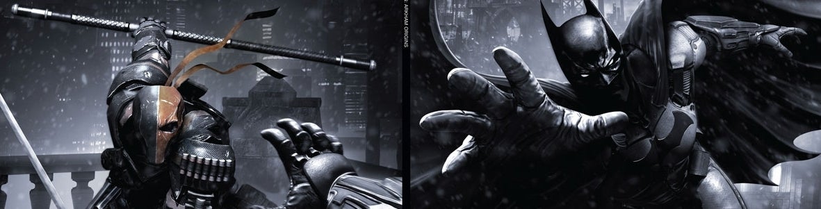 Obrazki dla Warner zapowiedział Batman: Arkham Origins