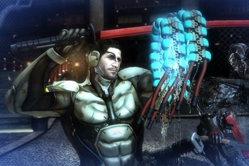Imagen para Nuevo DLC para Metal Gear Rising