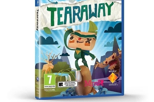 Imagen para Tearaway, el nuevo juego de Media Molecule, ya tiene fecha de lanzamiento