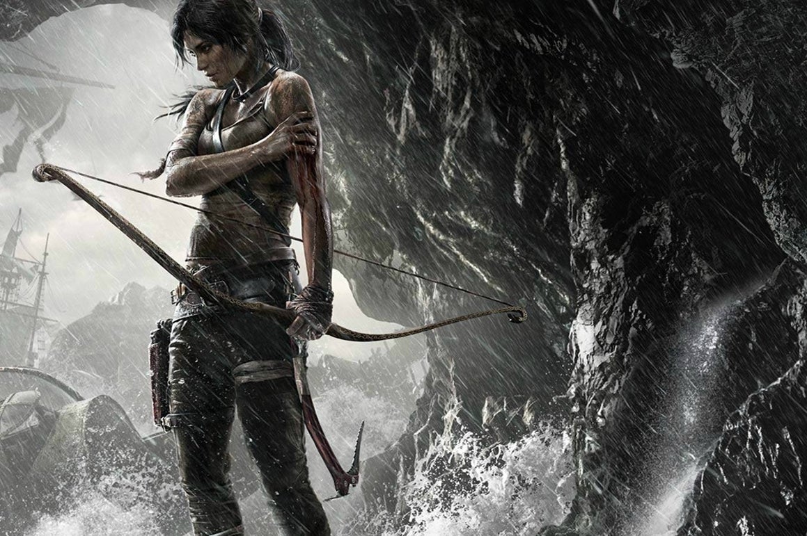 Bilder zu Tomb Raider: Square Enix erwartete fünf bis sechs Millionen Verkäufe in einem Monat