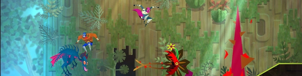 Image for Guacamelee review