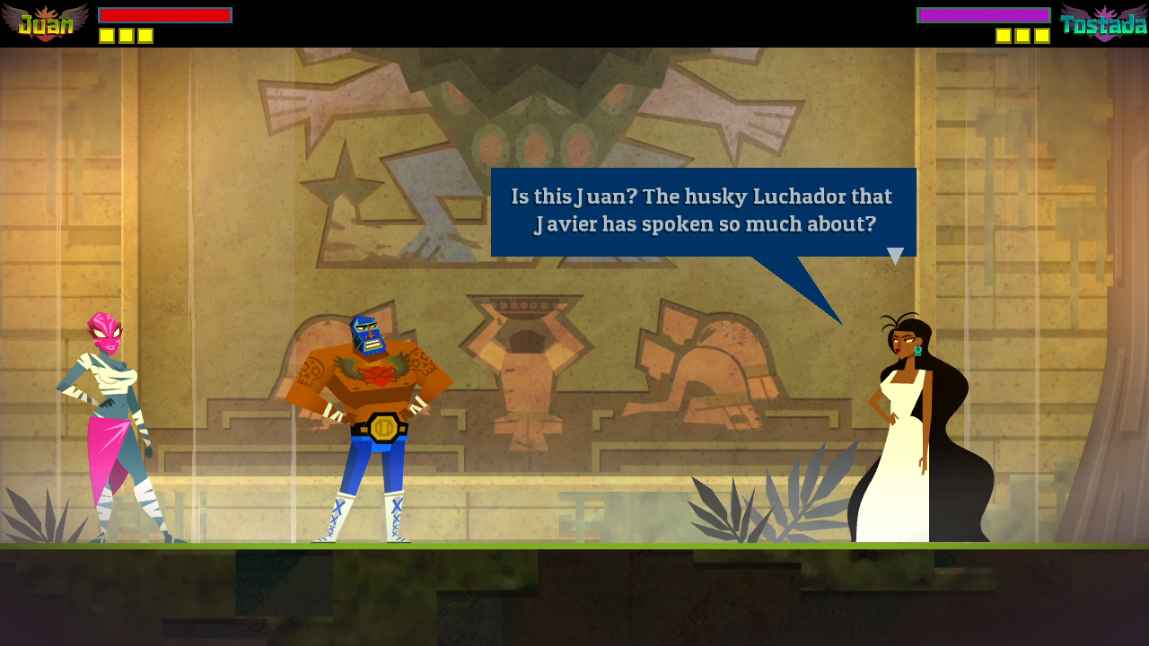 Guacamelee review | Eurogamer.net
