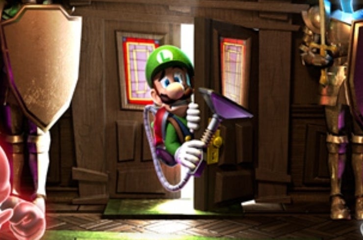 Immagine di Terza settimana in cima alle classifiche giapponesi per Luigi's Mansion 2