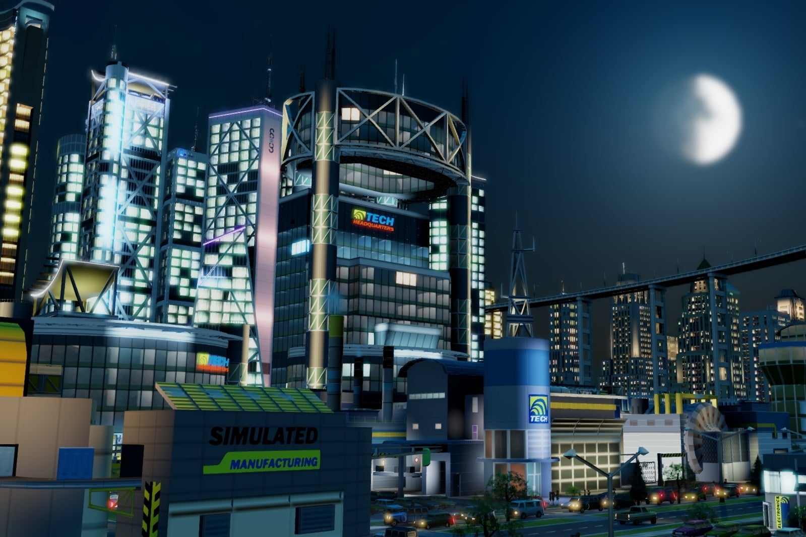 Obrazki dla SimCity na Maca w czerwcu