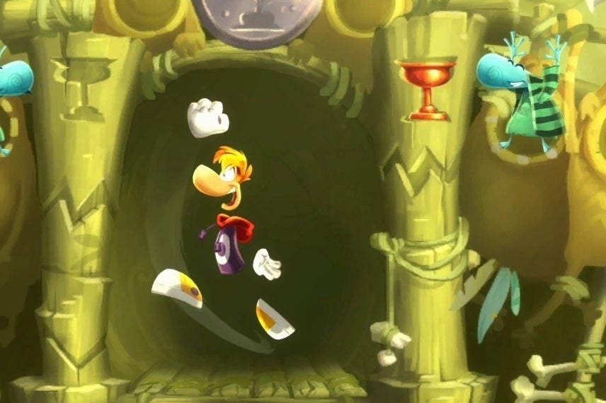 Image for Rayman Legends delay has spawned 30 new levels