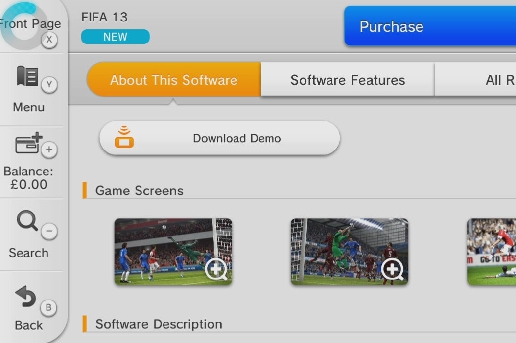 Image for Na Wii U a 3DS byl spuštěn český eshop s demoverzemi a plnými hrami