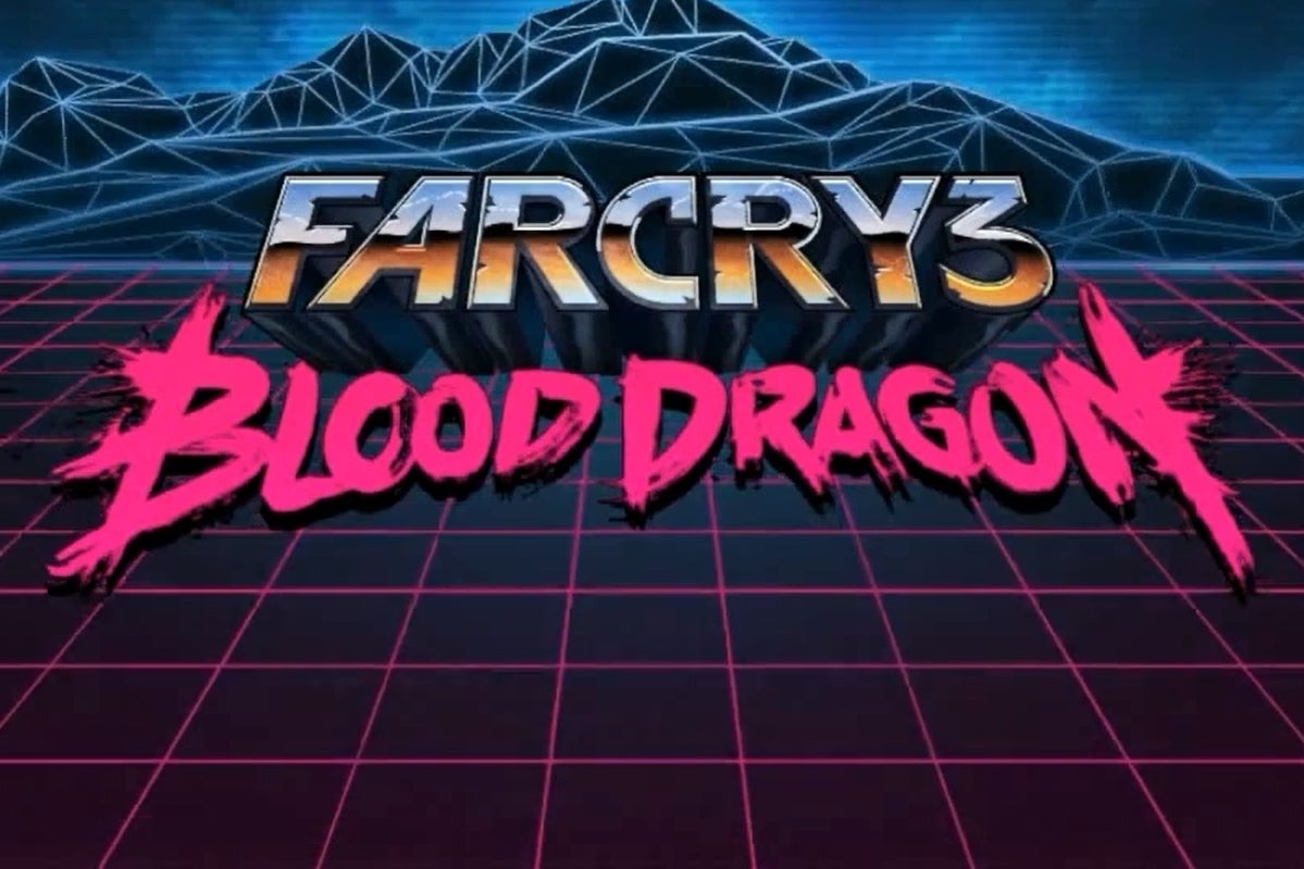 Imagem para Far Cry 3: Blood Dragon já está em pré-venda no Steam