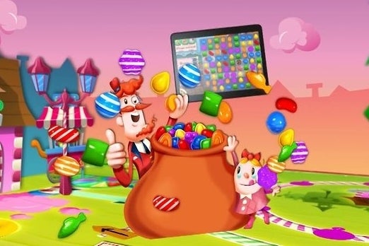 Image for New board member for Candy Crush dev King