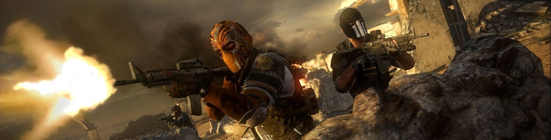Afbeeldingen van Army of Two: The Devil's Cartel review