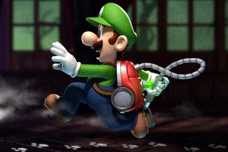 Immagine di Nintendo celebra il successo di Luigi's Mansion 2