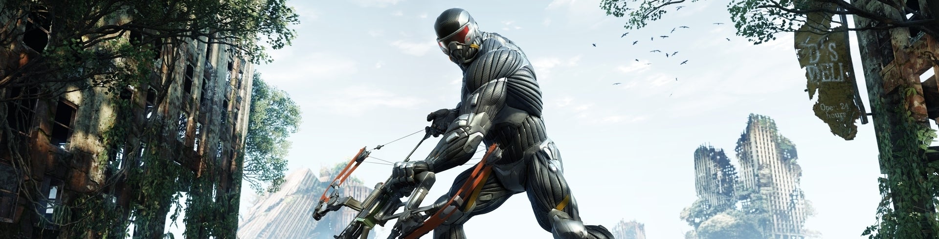 Image for Crytek: Grafika tvoří 60 procent celé hry