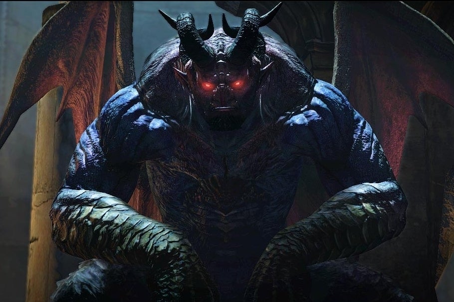 Imagen para Vídeo: Los enemigos de Dragon's Dogma Dark Arisen