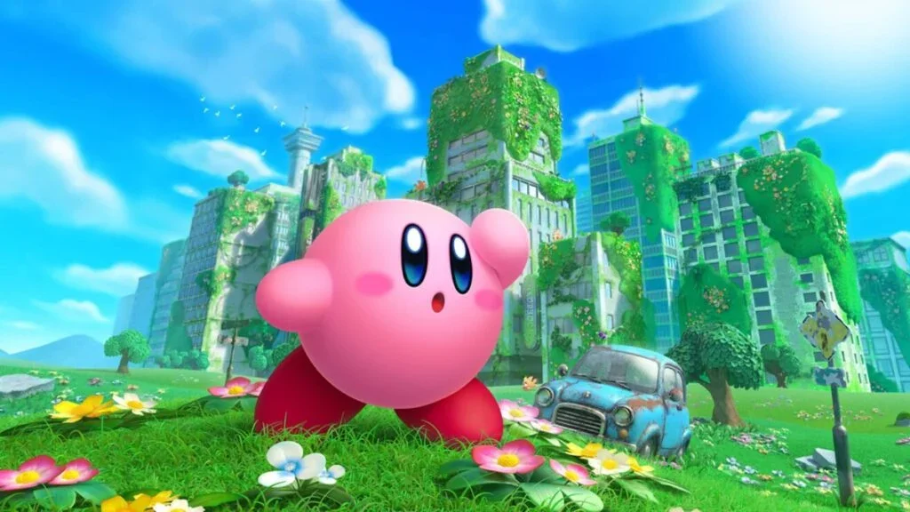 Immagine di Kirby e la Terra Perduta ha battuto i record della serie con 4 milioni di copie vendute nelle prime 15 settimane