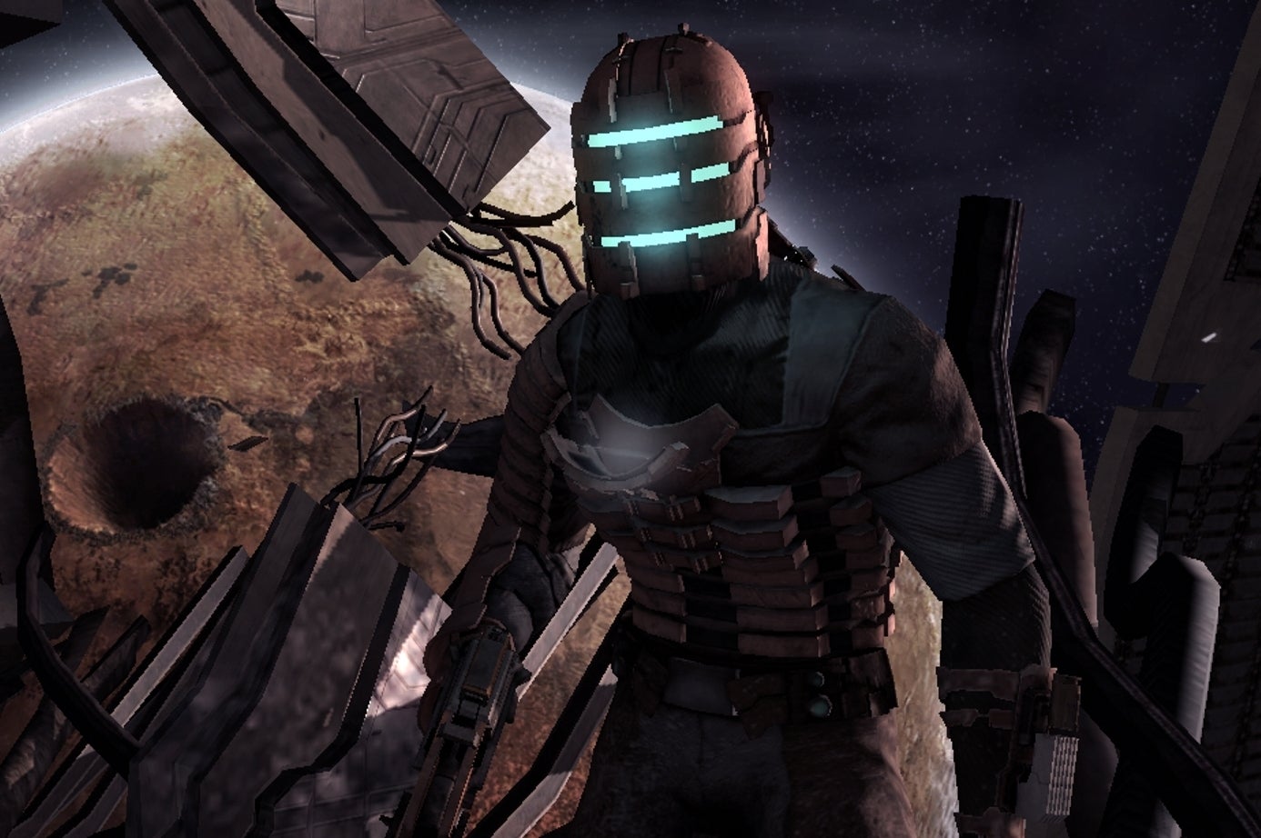 Imagem para Trailer live-action de Dead Space é divinal