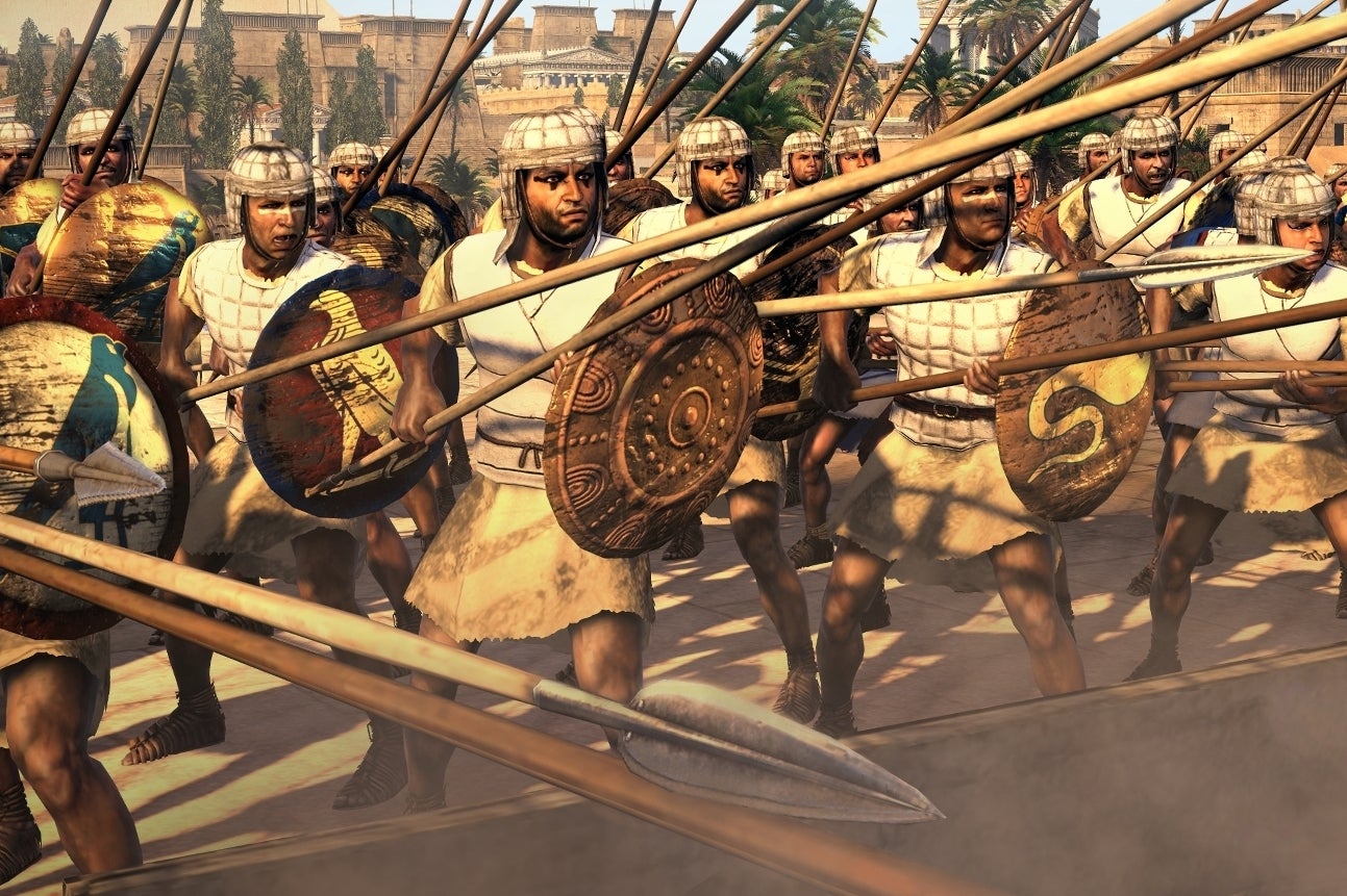 Image for Rome 2: Total War live code demo confirmed in Rezzed developer sessions schedule