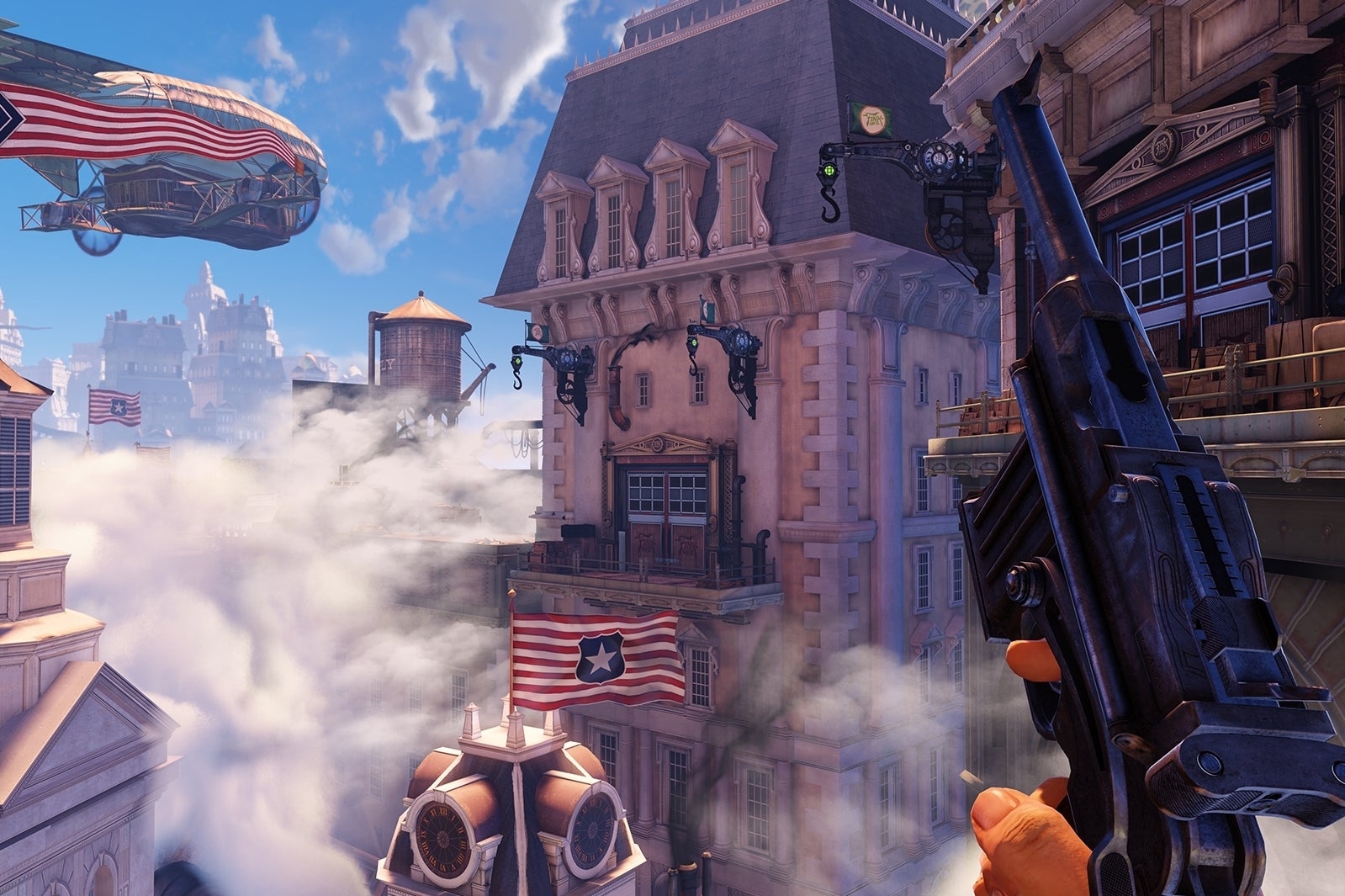 Immagine di BioShock Infinite per la terza volta in testa alla classifica UK