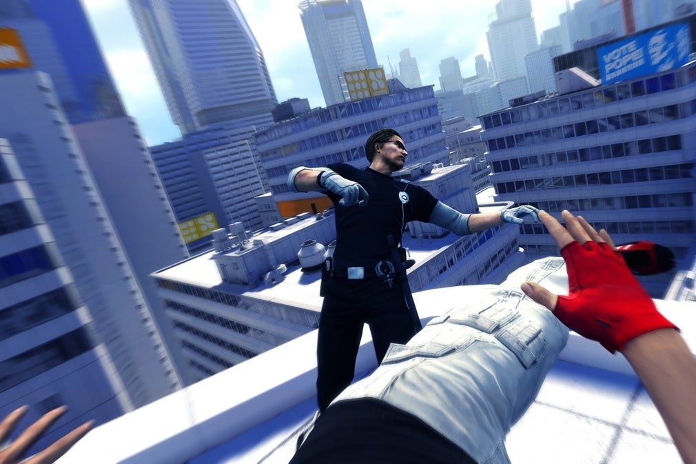 Immagine di Mirror's Edge: una mod introduce il supporto a Oculus Rift