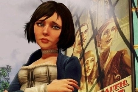Image for UK chart: BioShock Infinite soars to its third week on top