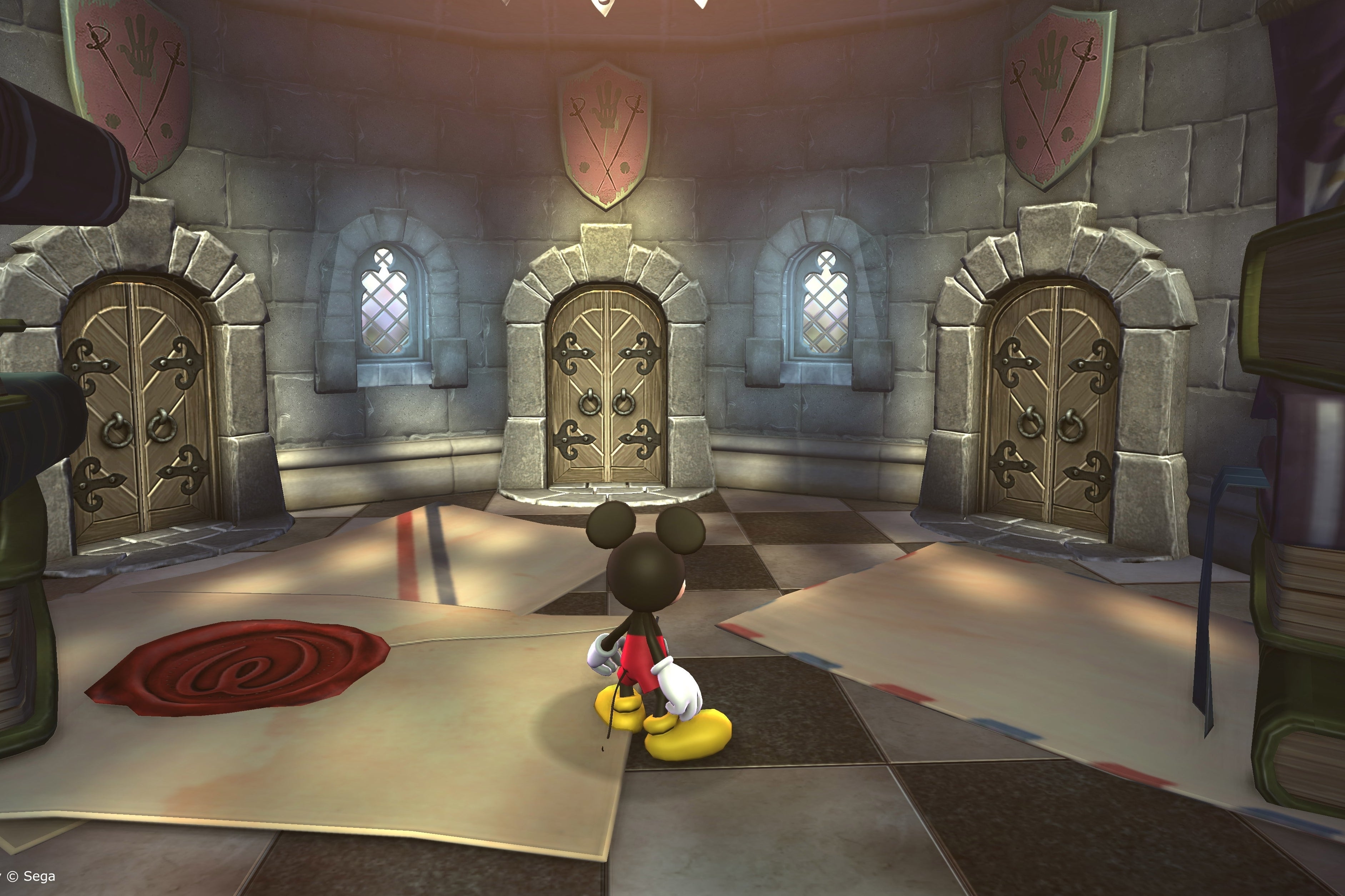 Obrazki dla Castle of Illusion zmierza na PC, PSN i XBLA