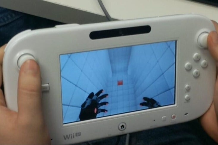 Image for QUBE for Wii U revealed
