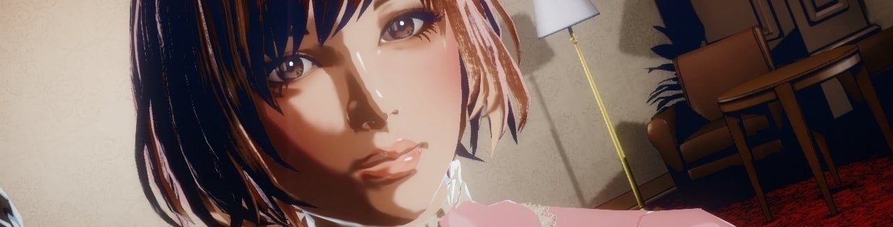 Image for Sex, death and bright colours: Exploring the strange world of Suda 51's Killer is Dead