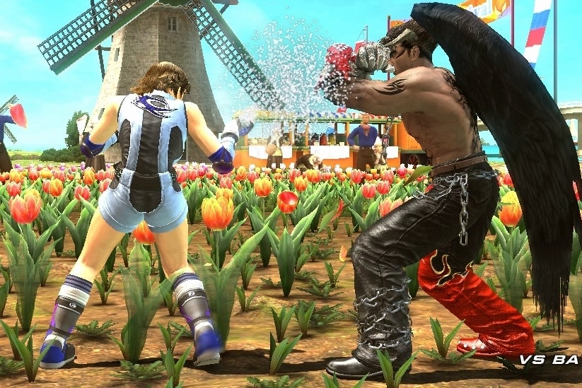 Imagem para Tekken Revolution avaliado na Austrália