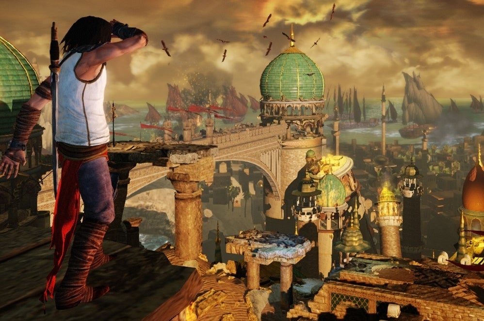 Afbeeldingen van Climax werkt aan nieuwe horrorgame, maakte ook een prototype voor een Prince of Persia