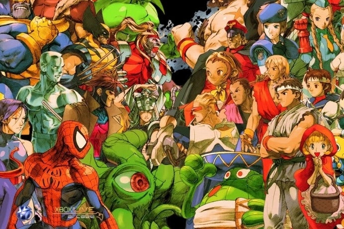 Immagine di "Più e migliori contenuti" per i picchiaduro di Capcom