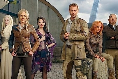 Image for Defiance show Syfy's most-watched scripted premiere since 2006