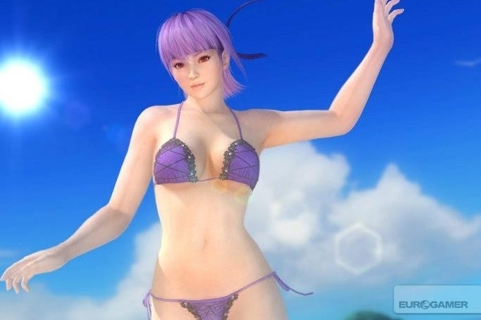 Immagine di Un DLC dedicato ai personaggi femminili di Dead or Alive 5 Plus