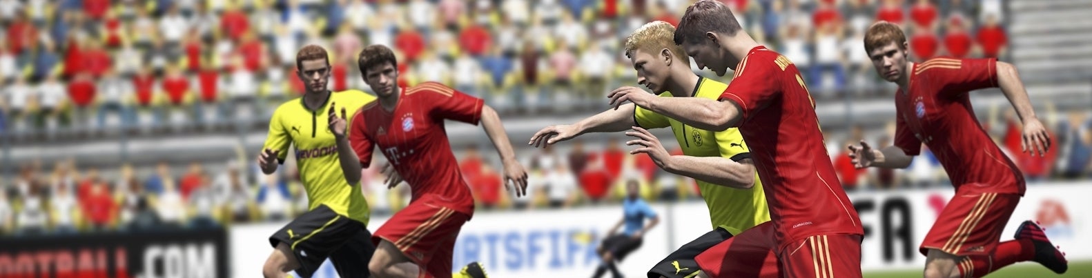 Image for Odhalena FIFA 14