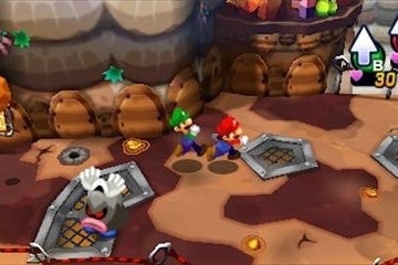 Immagine di Mario & Luigi: Dream Team ha una data europea