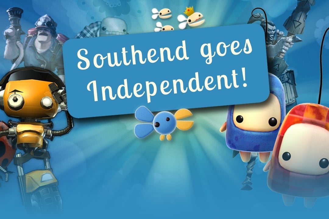 Immagine di Southend Interactive sceglie la strada dell'indipendenza
