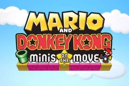 Immagine di Mario and Donkey Kong: Minis on the Move ha una data