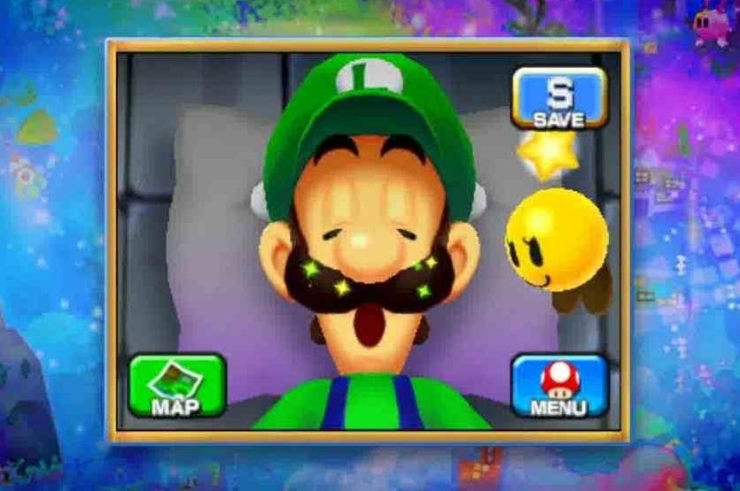 Image for Nintendo announces slew of 3DS releases, Mario & Luigi: Dream Team date