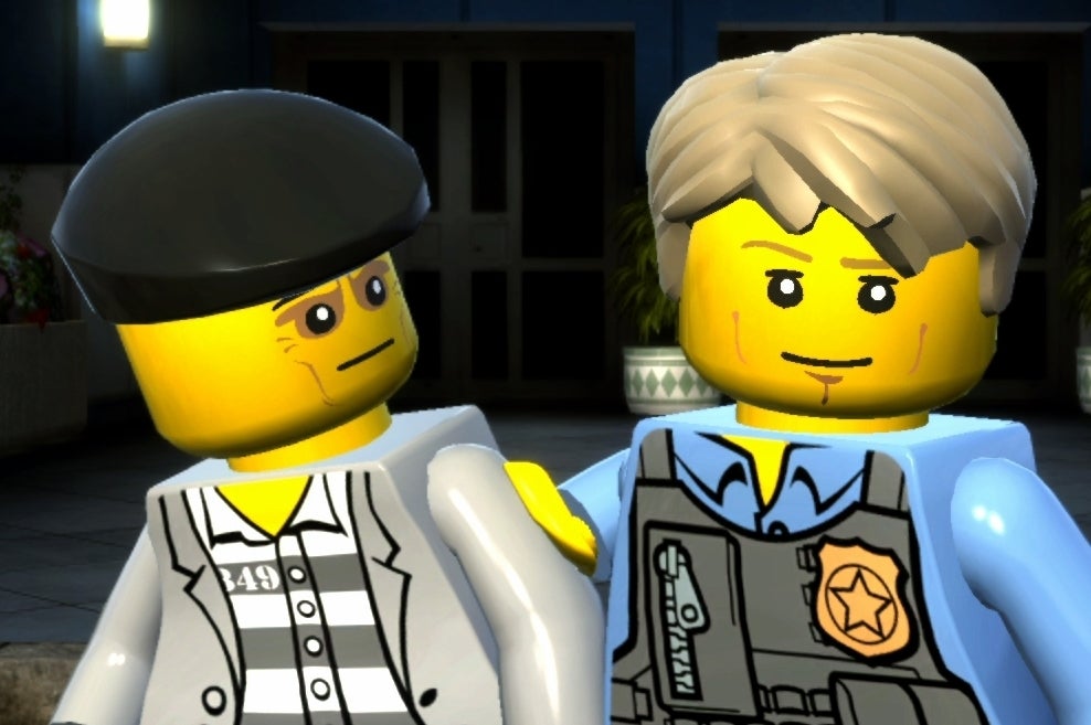 Imagen para Vídeo: Tráiler de lanzamiento de LEGO City Undercover: The Chase Begins