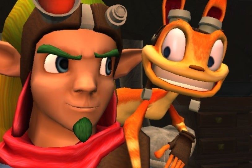 Image for Jak and Daxter Trilogy hits PS Vita in June