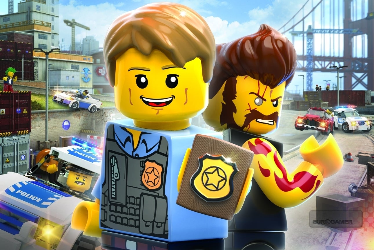 Lego City Undercover: The Chase Begins review 