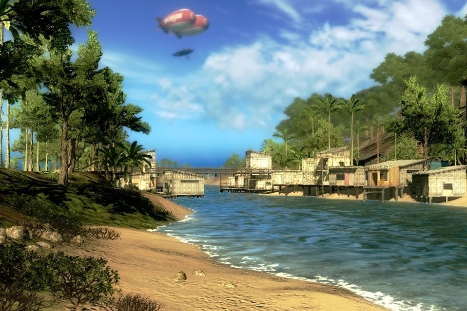 Immagine di Just Cause 2: parte domani la beta della mod multiplayer