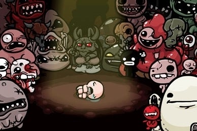 Image for The Binding of Isaac has surpassed 2 million sales