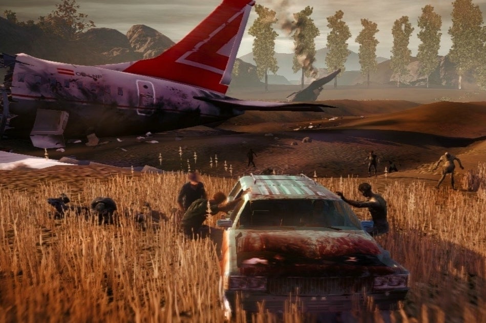 Image for Nahrávky ze State of Decay, venkovského GTA se zombíky a správou základny, zdrojů i přeživších