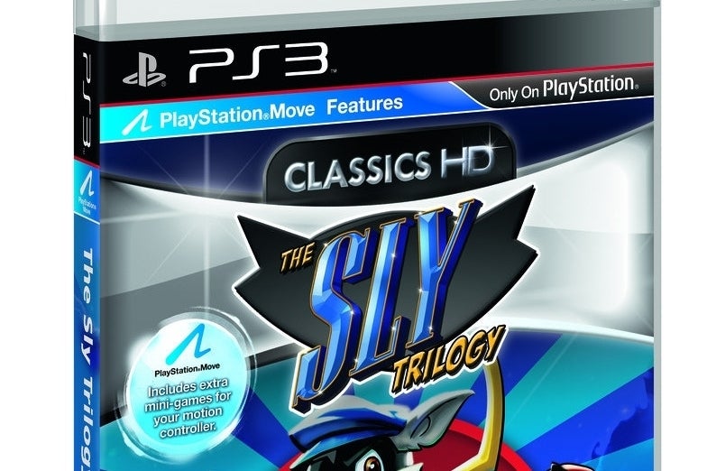 Image for The Sly Trilogy PlayStation Vita port spotted