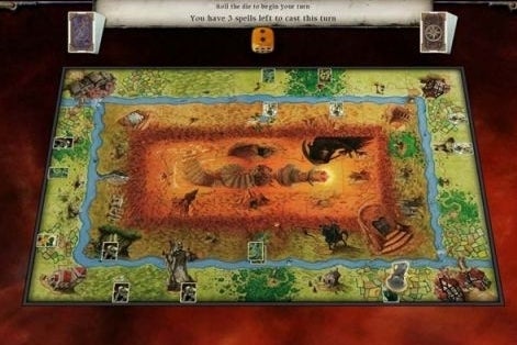 Games Workshop's fantasy board game Talisman Prologue launches for iOS,  Android this week | Eurogamer.net