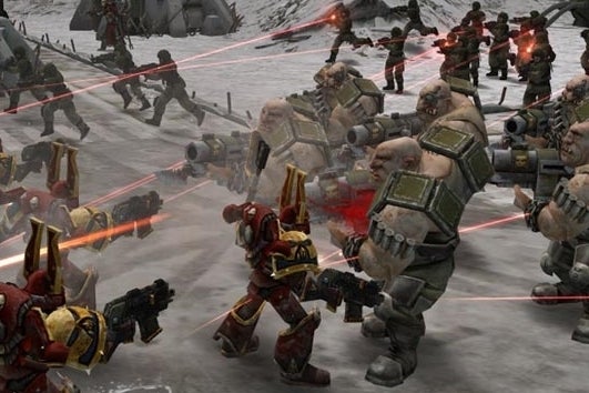 Immagine di "Forti possibilità" che Relic lavori su Dawn of War III
