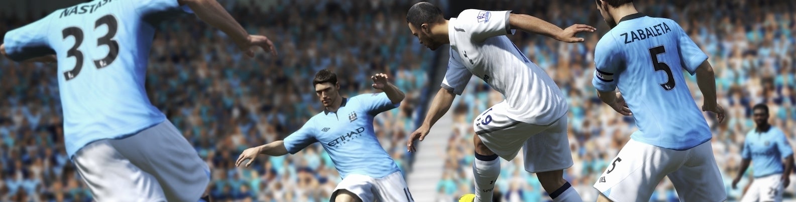 Image for EA chtějí s FIFA 14 oslovit hráče Call of Duty